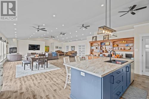0 Bauline East Road, Tors Cove, NL - Indoor Photo Showing Kitchen