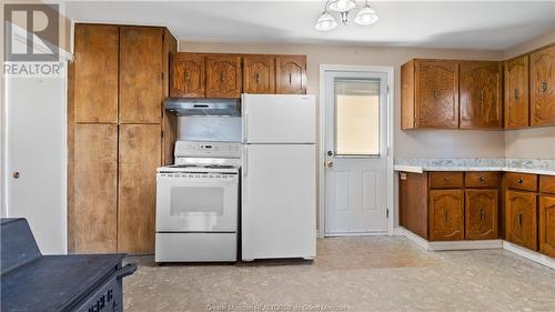 2669 Route 440, Rosaireville, NB - Indoor Photo Showing Kitchen