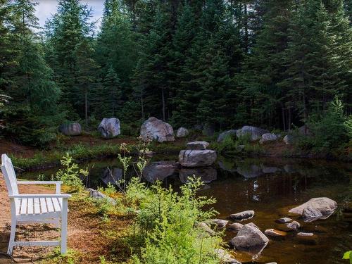 Water view - Ch. Du Golf, Sainte-Lucie-Des-Laurentides, QC 