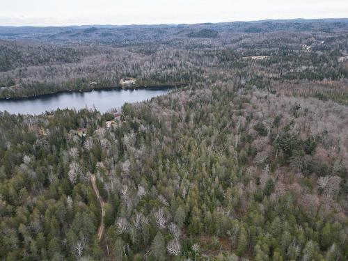 Land/Lot - 3861 Ch. De La Rivière-Perdue, Wentworth-Nord, QC - Outdoor With Body Of Water With View