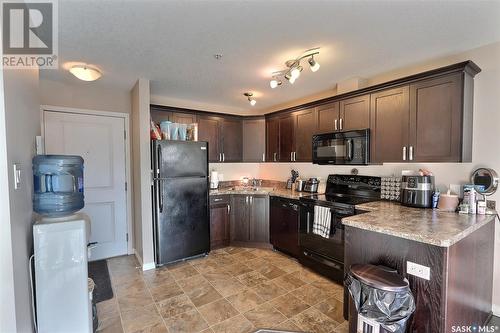 102 1501 15Th Street E, Prince Albert, SK - Indoor Photo Showing Kitchen