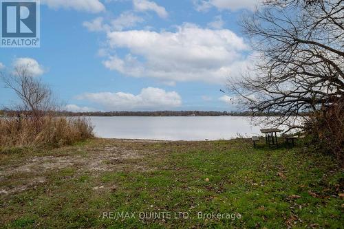 381 Partridge Hollow Rd, Prince Edward County, ON - Outdoor With Body Of Water With View
