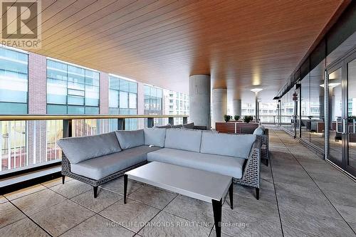 816 - 19 Bathurst Street, Toronto, ON - Outdoor With Deck Patio Veranda With Exterior