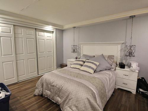 Chambre Ã  coucher principale - 179 1Re Avenue N., Saint-Gédéon-De-Beauce, QC - Indoor Photo Showing Bedroom