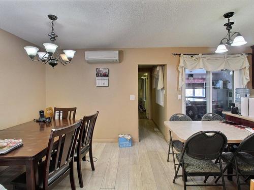 Salle Ã  manger - 179 1Re Avenue N., Saint-Gédéon-De-Beauce, QC - Indoor Photo Showing Dining Room