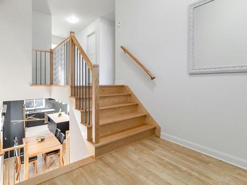 Staircase - 24 34E Avenue, Bois-Des-Filion, QC - Indoor Photo Showing Other Room