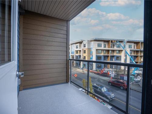 309-120 Jensen Ave West, Parksville, BC - Outdoor With Exterior