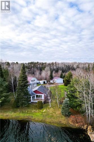 92 Kauppi Road, Sudbury, ON - Outdoor With View