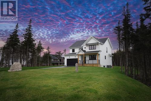 66 Middle Ledge Drive, Logy Bay-Middle Cove-Outer Cove, NL - Outdoor With Facade