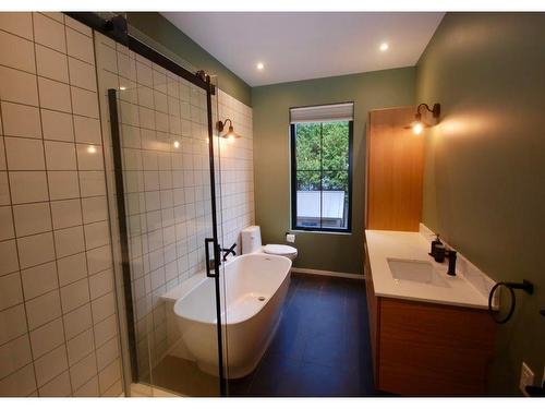 Salle de bains - 2234 Ch. Du Village, Mont-Tremblant, QC - Indoor Photo Showing Bathroom