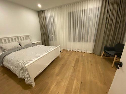 Chambre Ã  coucher principale - 105 Rue Rabellino, Mont-Tremblant, QC - Indoor Photo Showing Bedroom