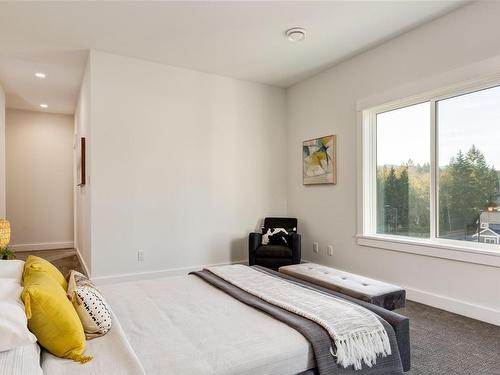 12-420 Cook St, Ladysmith, BC - Indoor Photo Showing Bedroom