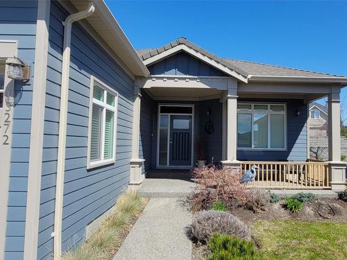 13272 Gibbons Drive, Lake Country, BC - Outdoor With Deck Patio Veranda With Exterior