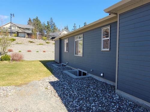 13272 Gibbons Drive, Lake Country, BC - Outdoor With Exterior
