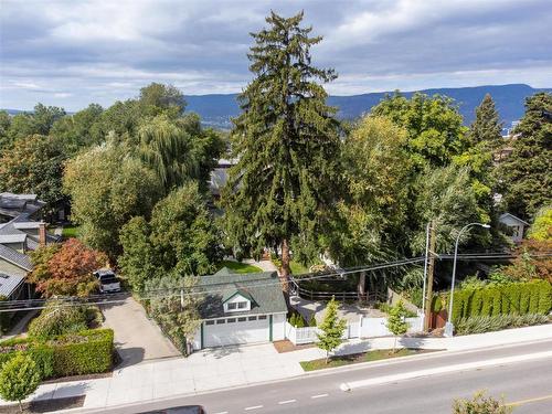 2002 Ethel Street, Kelowna, BC - Outdoor With View