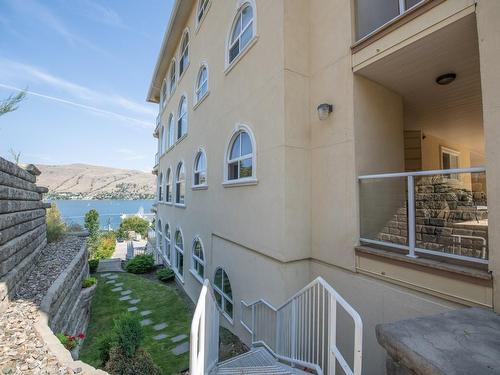 301-7922 Okanagan Landing Road, Vernon, BC - Outdoor With Exterior