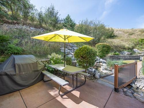 301-7922 Okanagan Landing Road, Vernon, BC - Outdoor With Backyard