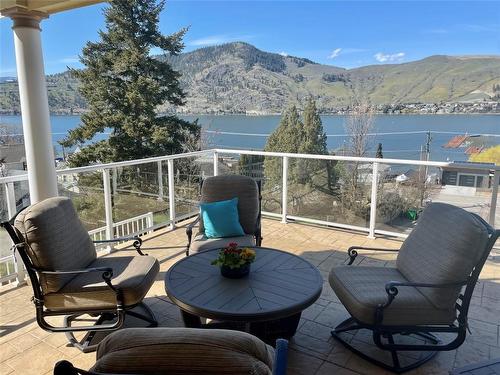 301-7922 Okanagan Landing Road, Vernon, BC - Outdoor With Body Of Water With View