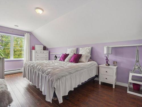 Chambre Ã  coucher principale - 115 Rue De La Cime, Saint-Colomban, QC - Indoor Photo Showing Bedroom