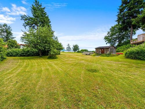 3508 Island Hwy South, Courtenay, BC - Outdoor