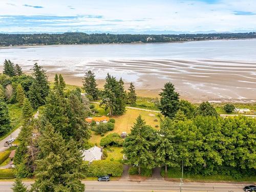 3508 Island Hwy South, Courtenay, BC - Outdoor With Body Of Water With View