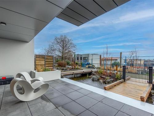 G111-369 Tyee Rd, Victoria, BC - Outdoor With Exterior