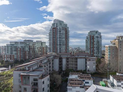 G111-369 Tyee Rd, Victoria, BC - Outdoor With View