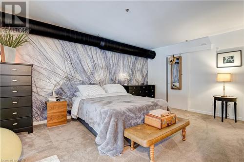 85 Spruce Street Unit# 103, Cambridge, ON - Indoor Photo Showing Bedroom
