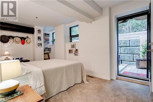 85 Spruce Street Unit# 103, Cambridge, ON - Indoor Photo Showing Bedroom
