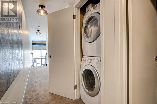 85 Spruce Street Unit# 103, Cambridge, ON - Indoor Photo Showing Laundry Room