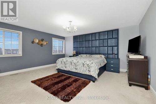808 Somerville Terr, Milton, ON - Indoor Photo Showing Bedroom