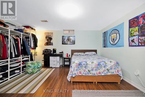 808 Somerville Terr, Milton, ON - Indoor Photo Showing Bedroom