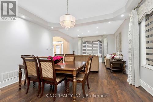 808 Somerville Terr, Milton, ON - Indoor Photo Showing Dining Room