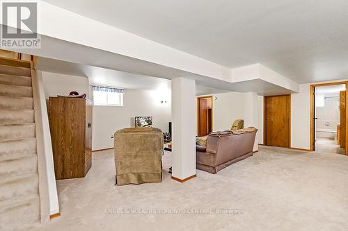 50 Louisa St W, Blue Mountains, ON - Indoor Photo Showing Basement