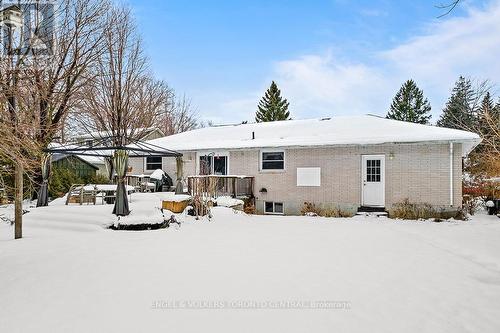50 Louisa St W, Blue Mountains, ON - Outdoor