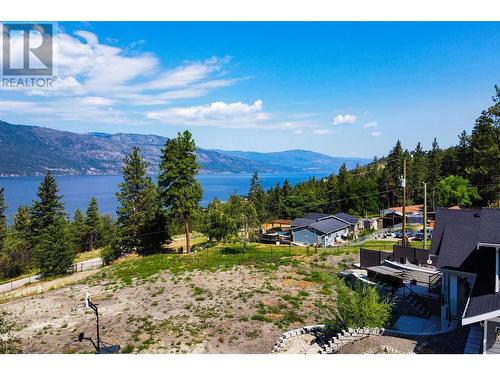 5424 Stubbs Road, Lake Country, BC - Outdoor With Body Of Water With View