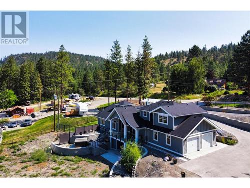 5424 Stubbs Road, Lake Country, BC - Outdoor