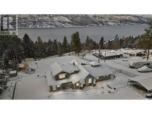 5424 Stubbs Road, Lake Country, BC - Outdoor With View