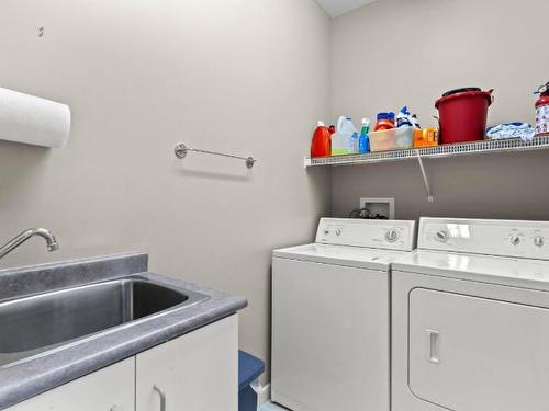 76-650 Harrington Rd, Kamloops, BC - Indoor Photo Showing Laundry Room