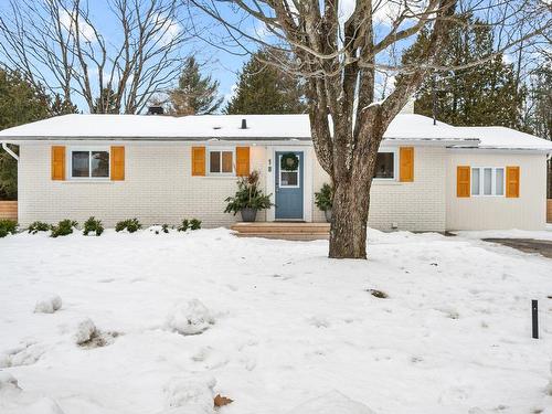 Frontage - 18 Rue James, Lac-Brome, QC - Outdoor
