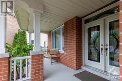 Expansive front verandah - 
