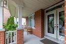 Expansive front verandah - 2225 Sandman Crescent, Ottawa, ON  - Outdoor With Deck Patio Veranda With Exterior 