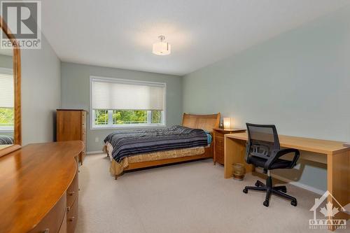 4th bedroom - 2225 Sandman Crescent, Ottawa, ON - Indoor Photo Showing Bedroom