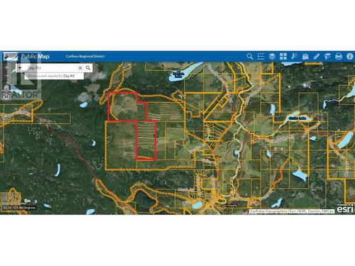 Dl5277 Day Road, Horsefly, BC 