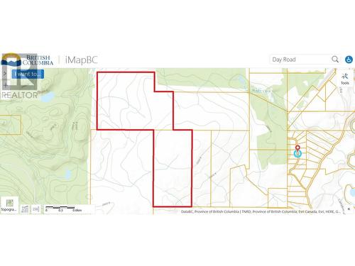 Dl5277 Day Road, Horsefly, BC 