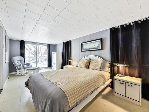Chambre Ã  coucher principale - 900 Rg Kildare, Saint-Ambroise-De-Kildare, QC - Indoor Photo Showing Bedroom