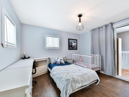 Chambre Ã Â coucher - 900 Rg Kildare, Saint-Ambroise-De-Kildare, QC - Indoor Photo Showing Bedroom