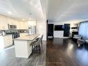 8683 Champlain Dr, Niagara Falls, ON  - Indoor Photo Showing Kitchen With Upgraded Kitchen 