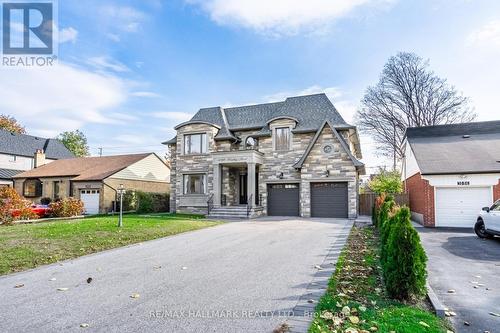 1092 Henley Rd, Mississauga, ON - Outdoor With Facade