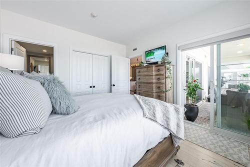 12 Erie Boulevard|Unit #209, Long Point, ON - Indoor Photo Showing Bedroom
